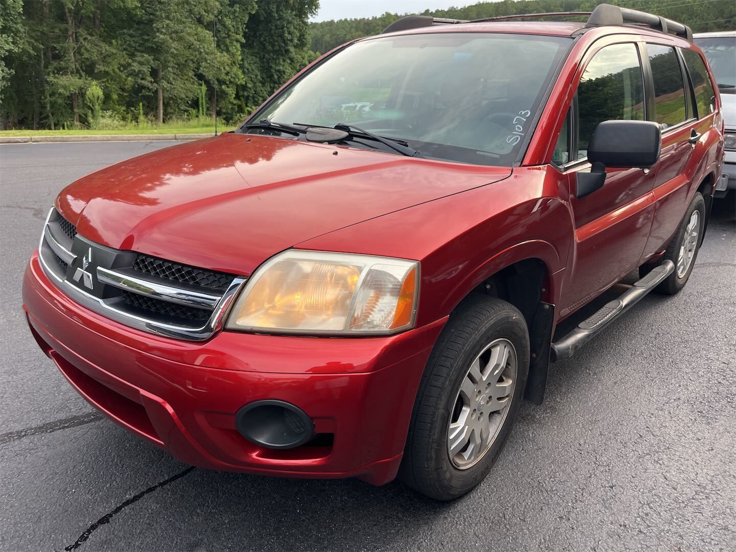 Mitsubishi Endeavor