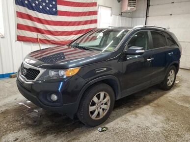 2012 KIA Sorento - VIN Decoder