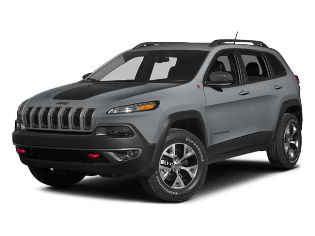 2014 JEEP Cherokee
