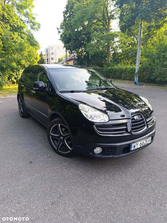 Subaru B9 Tribeca