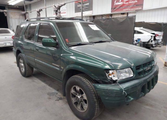 Isuzu Rodeo