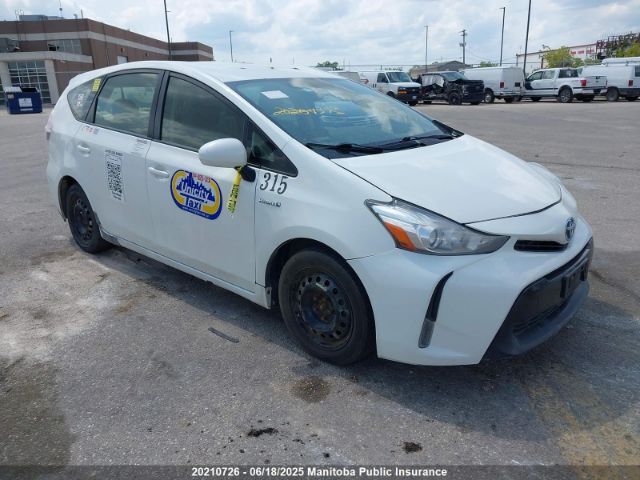 Toyota Prius V