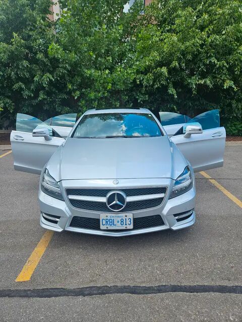 Mercedes-Benz CLS-Class