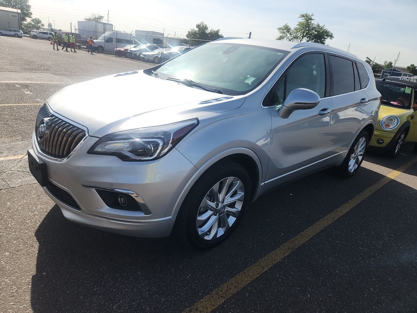 Buick Envision