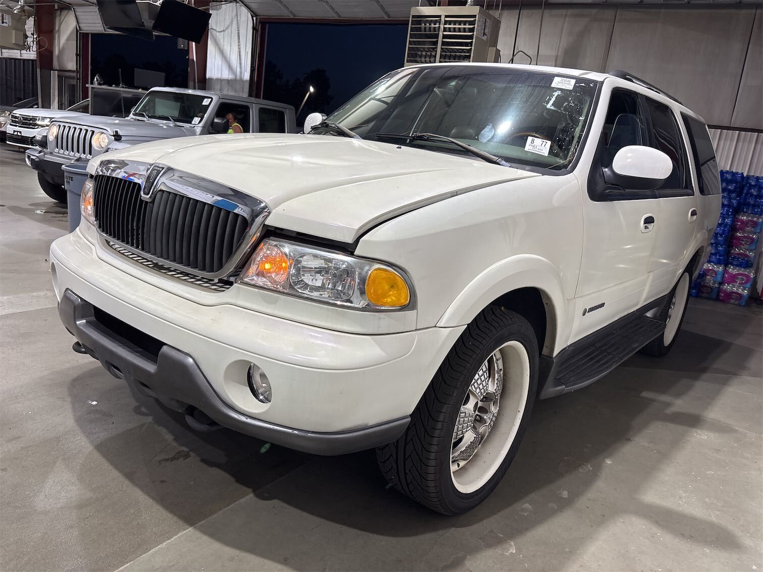 Lincoln Navigator