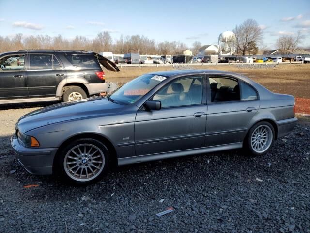 BMW 540i