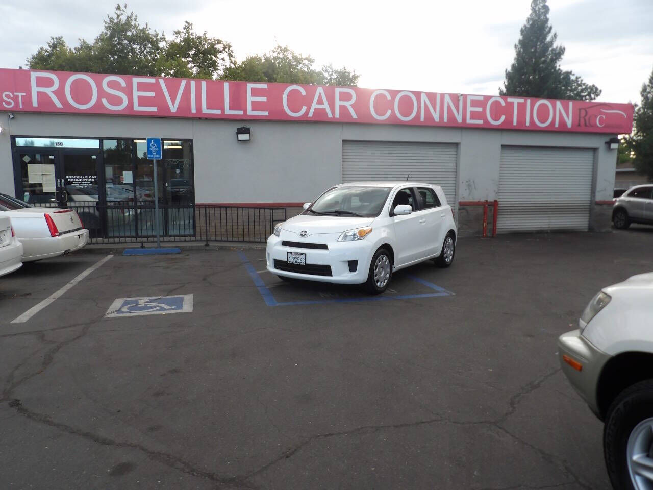 Toyota SCION xD