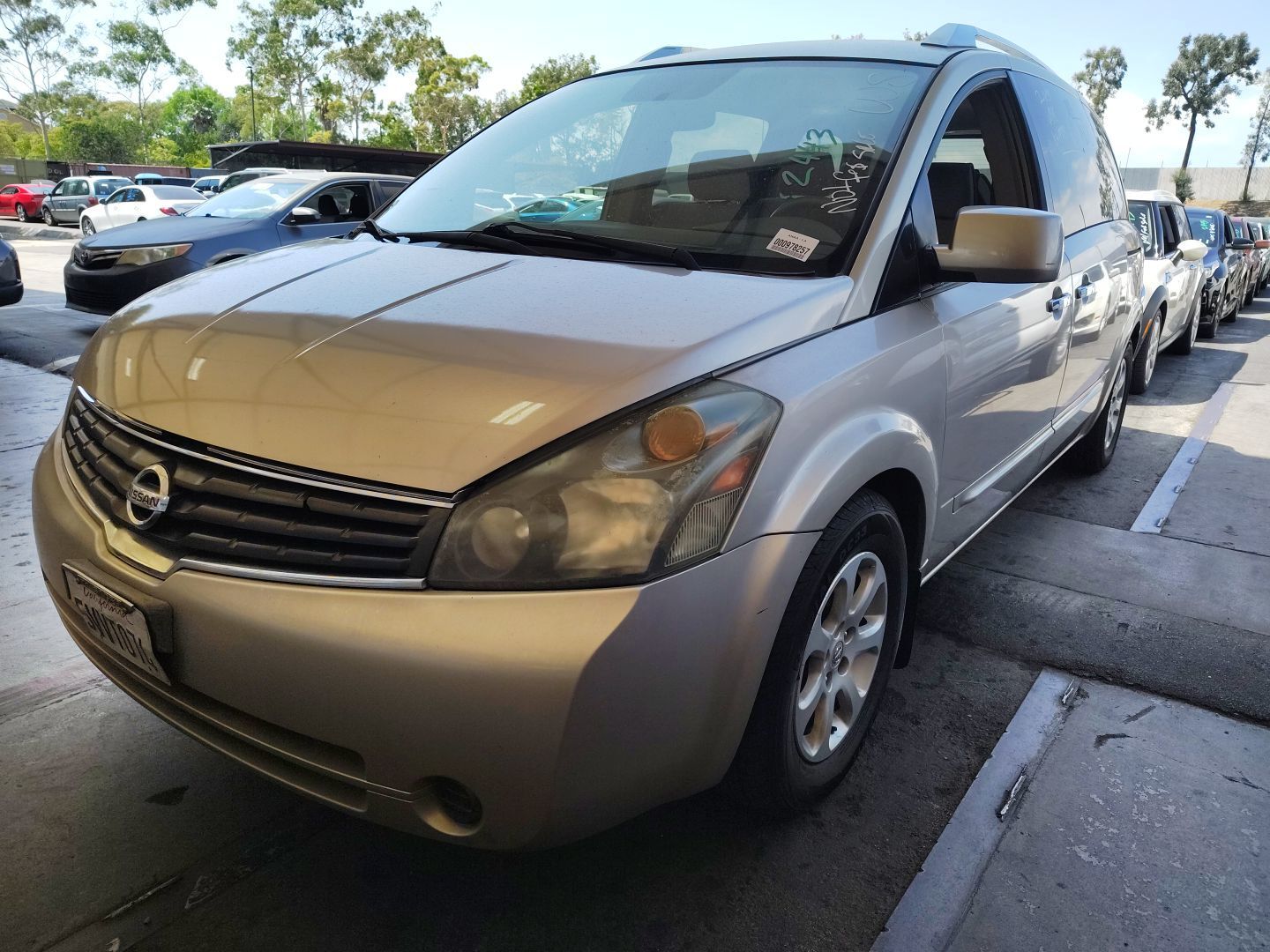 Nissan Quest