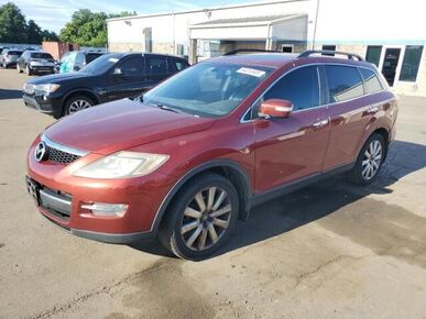 2008 MAZDA CX-9 - VIN Decoder