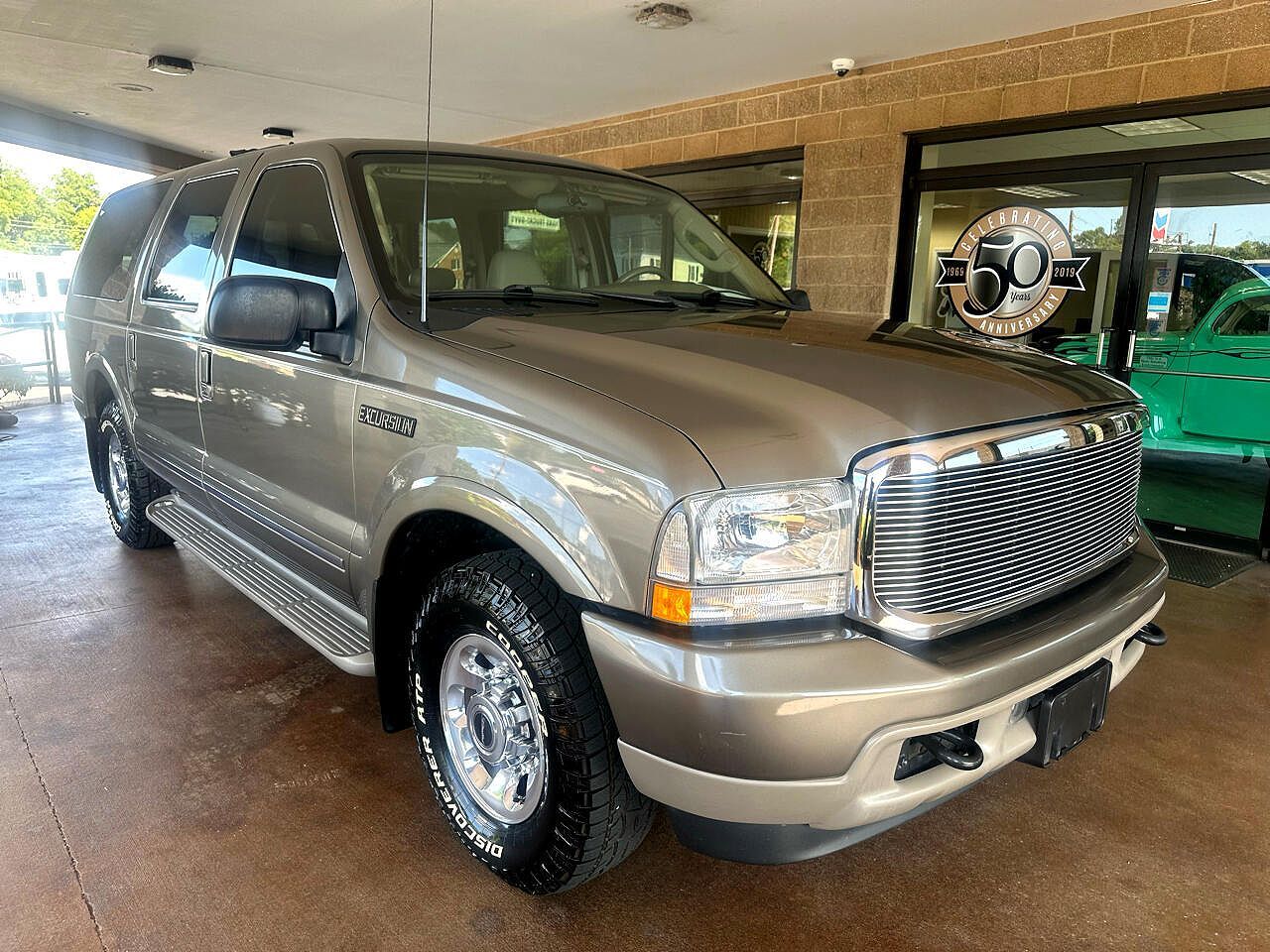 Ford Excursion