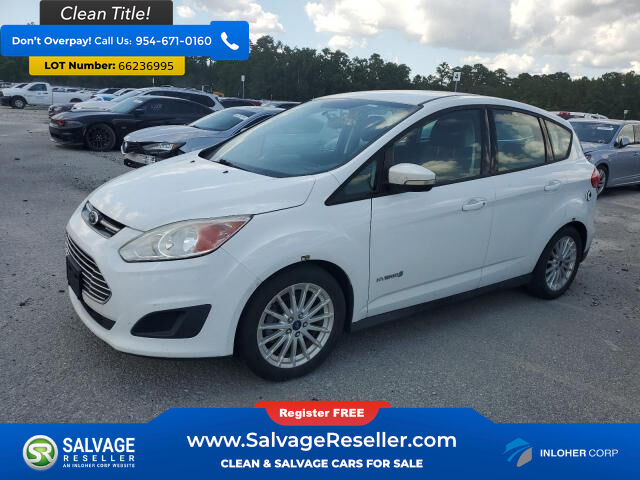 Ford C-max