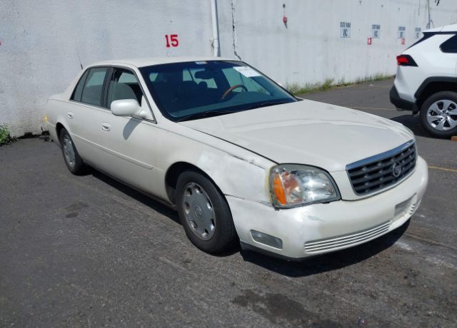 Cadillac Deville