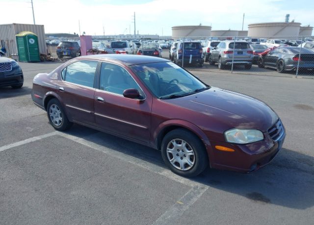 Nissan Maxima