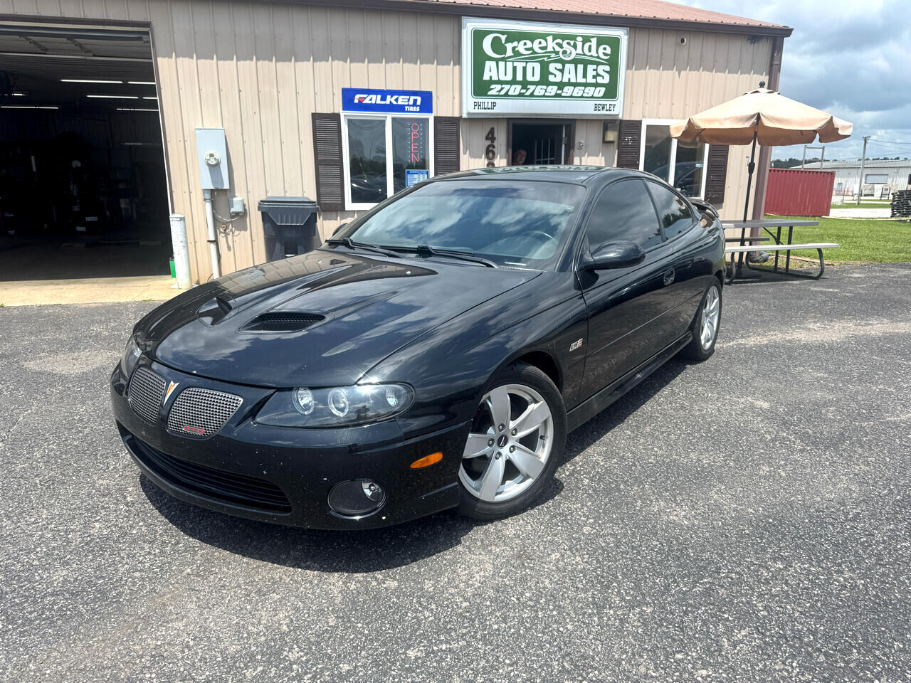 Pontiac GTO