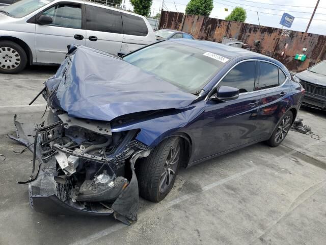 2015 ACURA TLX