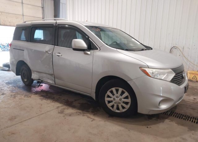 Nissan Quest