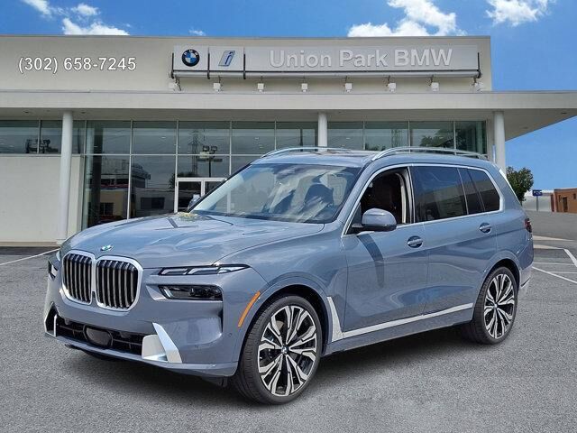 2026 BMW X7