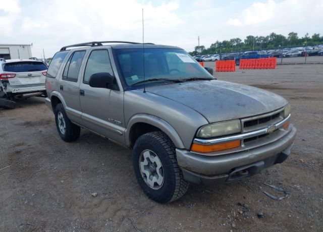 Chevrolet Blazer