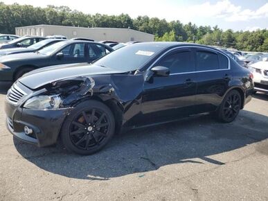 2012 INFINITI G37 - VIN Decoder