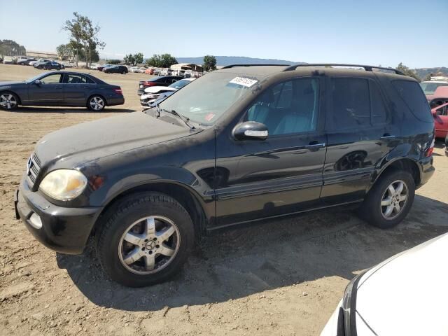 Mercedes-Benz M-Class