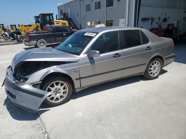 2001 SAAB 9-5