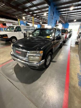GMC Canyon