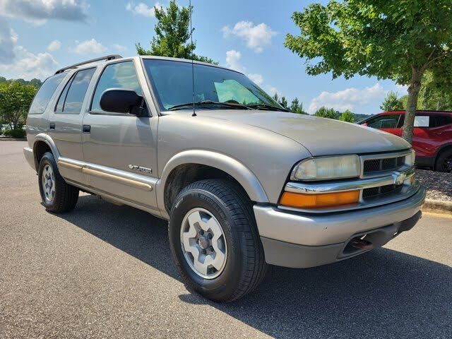 Chevrolet Blazer
