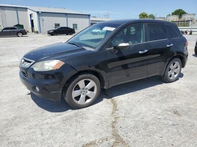 2009 ACURA RDX - VIN Decoder