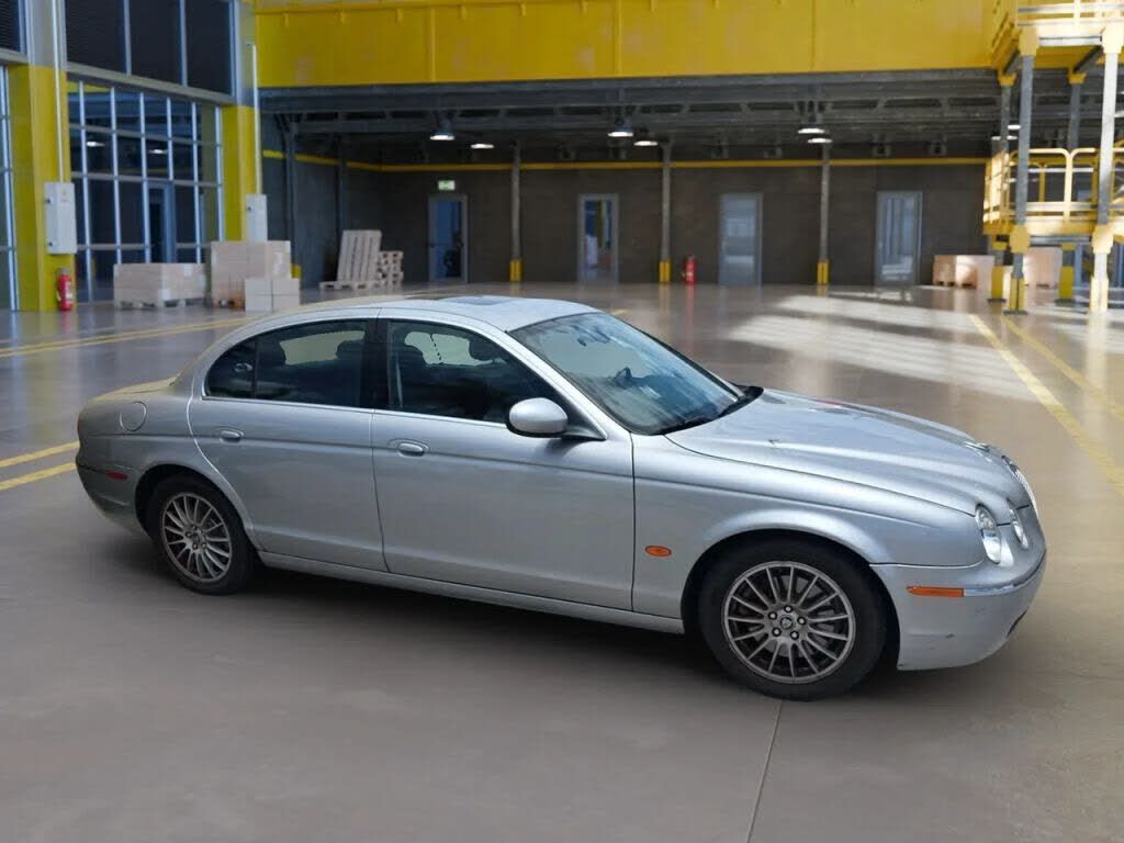 Jaguar S-Type