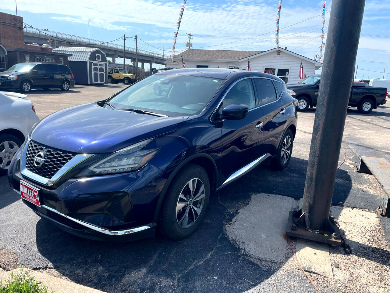 2023 NISSAN Murano