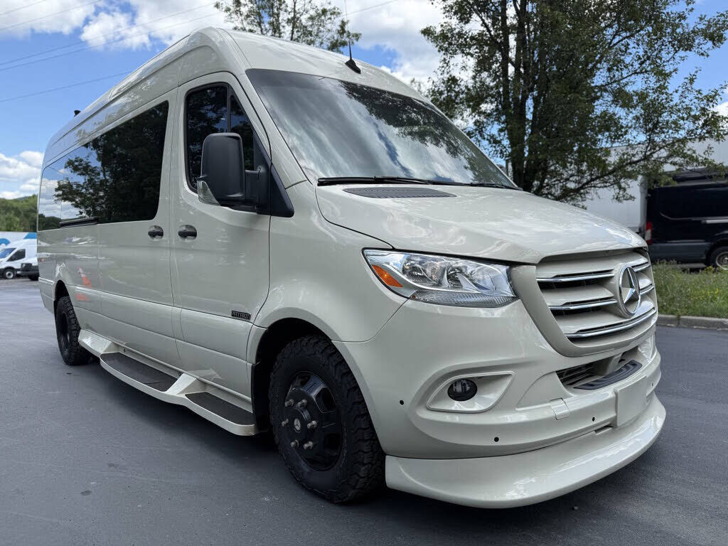 2022 MERCEDES-BENZ Sprinter