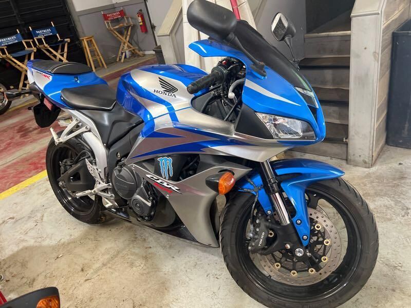 Honda CBR600