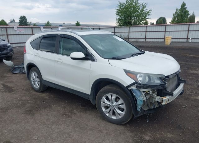2012 HONDA CR-V