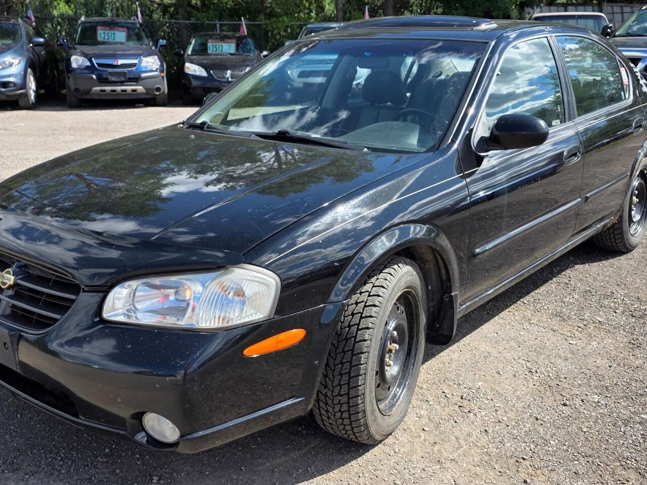 Nissan Maxima
