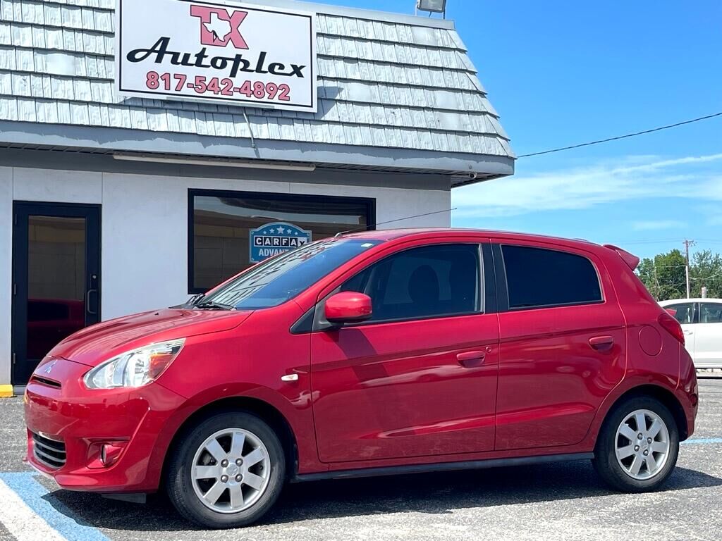 Mitsubishi Mirage