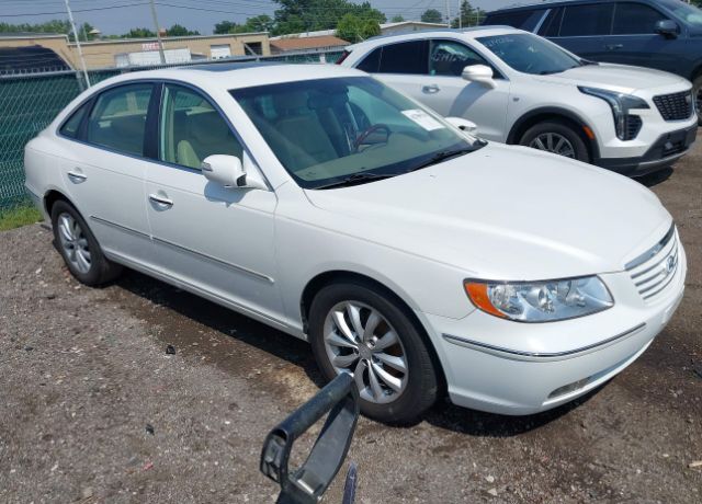 Hyundai Azera