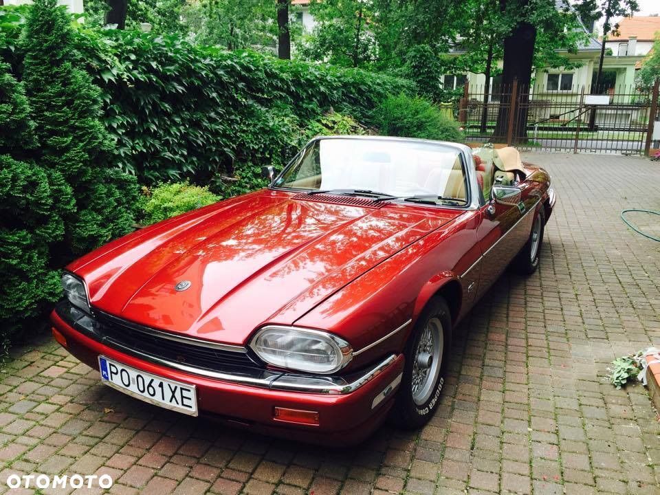 Jaguar XJS
