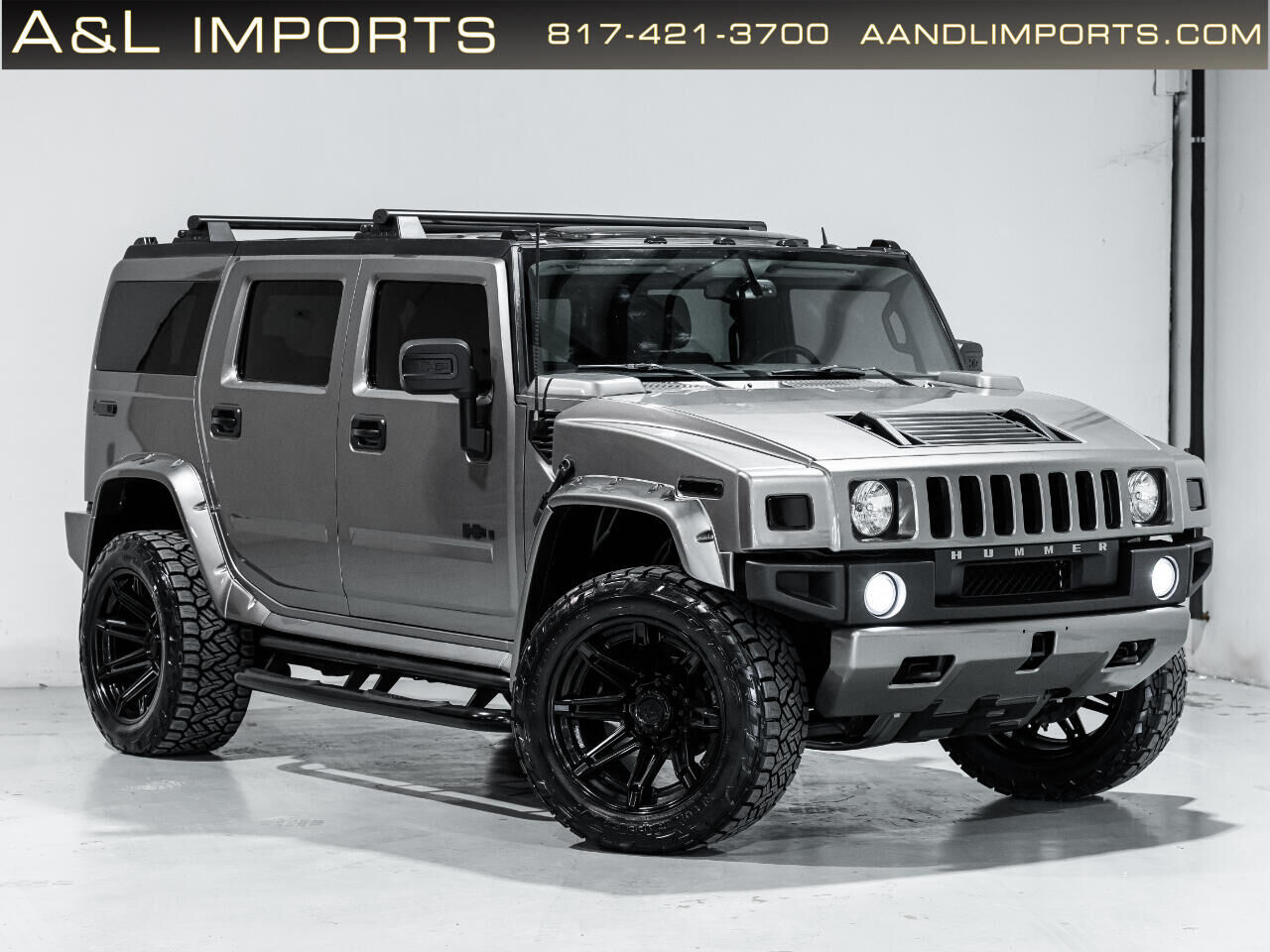 2008 HUMMER H2