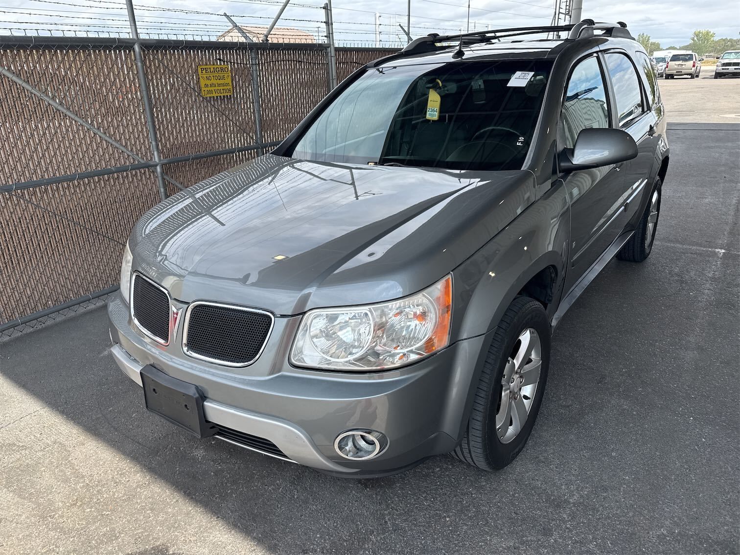Pontiac Torrent