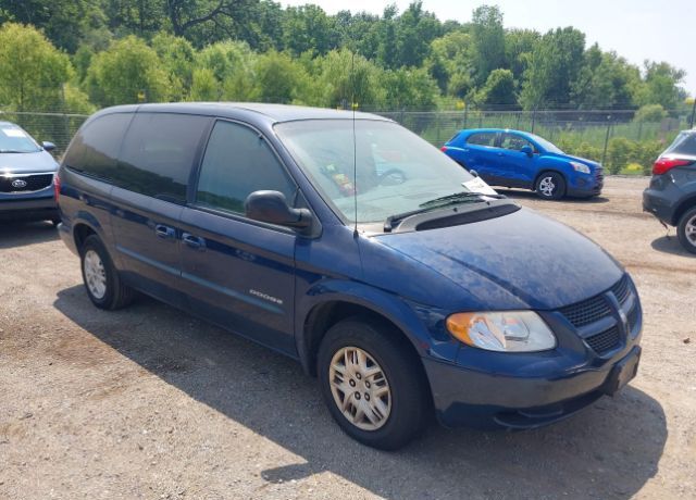 Dodge Caravan/Grand Caravan