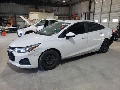 2019 CHEVROLET Cruze - VIN Decoder