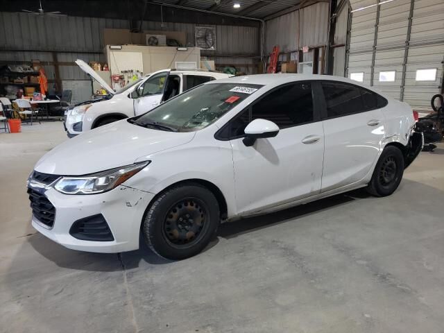2019 CHEVROLET Cruze