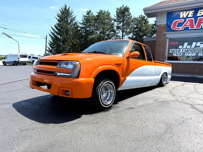Chevrolet S-10 Pickup