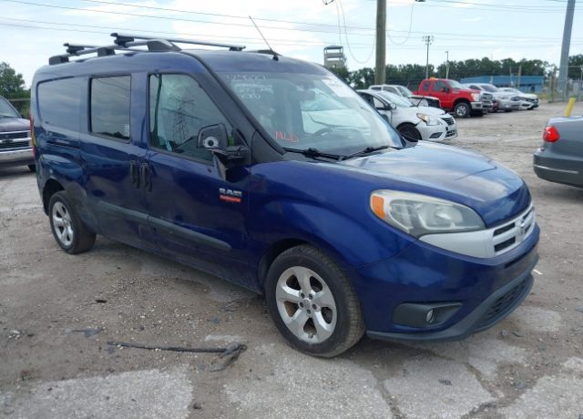 RAM Promaster City