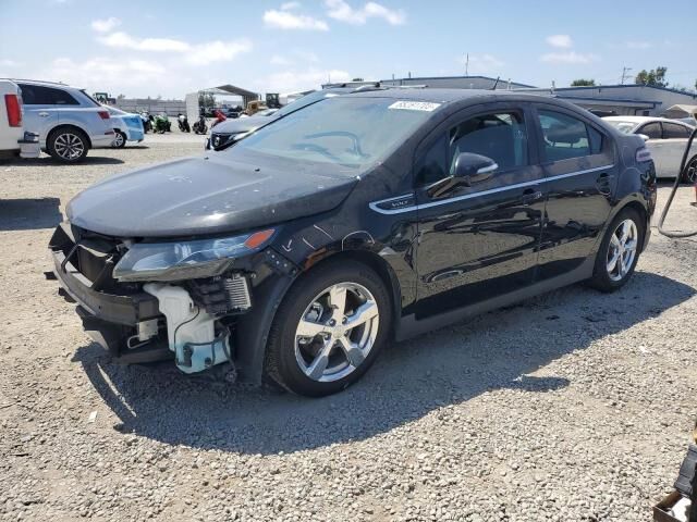 Chevrolet Volt