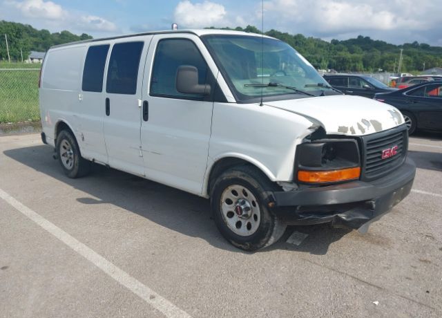 GMC Savana
