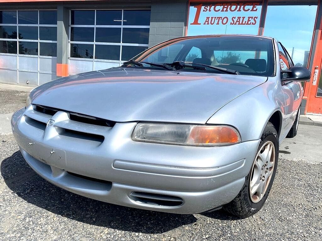2000 DODGE Stratus