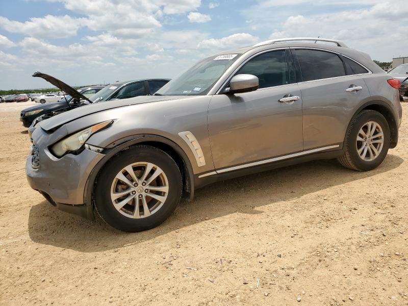 2009 INFINITI FX35