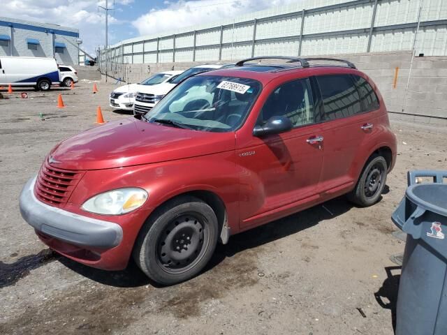 2002 CHRYSLER PT Cruiser