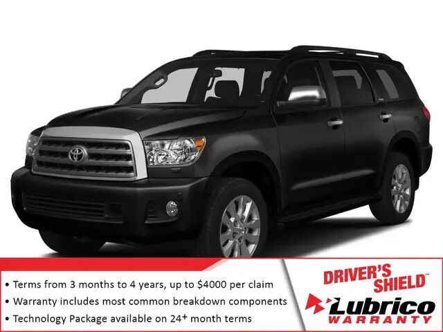 Toyota Sequoia